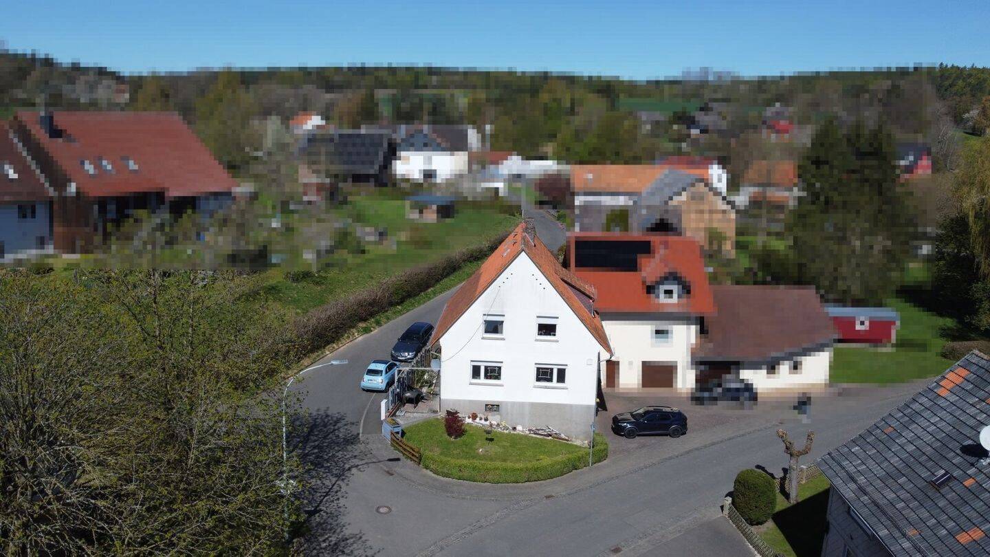Haus – Eulersdorf, Vogelsbergkreis - Ansicht 2
