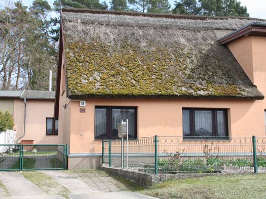 Haus zum Kauf 289.000 € 6 Zimmer 741 m² Grundstück frei ab sofort Neu Sallenthin Heringsdorf 17429