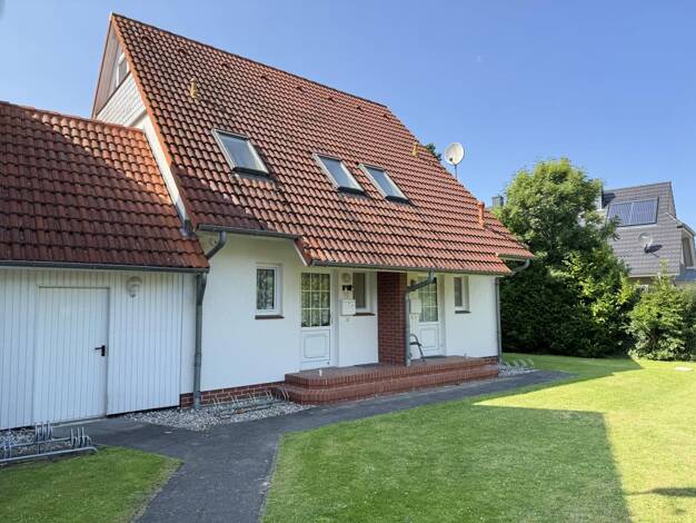 Wohnung zum Kauf 269.000 € 3 Zimmer 57,4 m² EG Zingst 18374