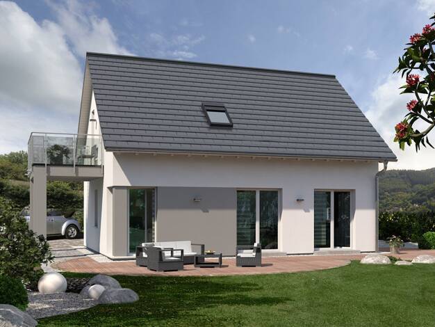 Mehrfamilienhaus zum Kauf 452.000 € 4 Zimmer 141,4 m² 371 m² Grundstück Herderstraße 21 Großen-Linden Linden 35440