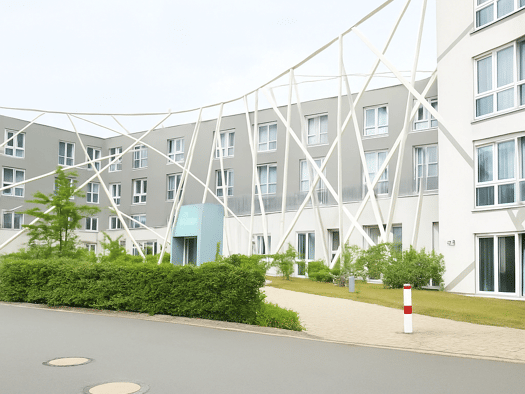 Wohnung zum Kauf 110.000 € 1 Zimmer 31,2 m² 2. Geschoss Hamm-Mitte Mitte 59063