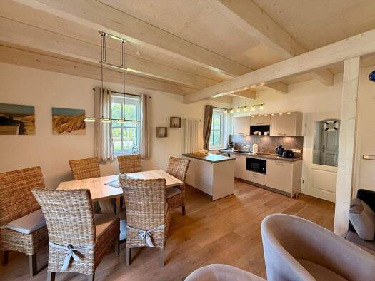 Doppelhaushälfte zum Kauf 3 Zimmer 80 m² 362 m² Grundstück Ranzow Lohme / Ranzow 18551