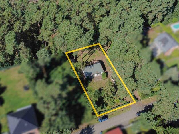 Grundstück zum Kauf 415.000 € 998,1 m² Grundstück Bergholz-Rehbrücke Nuthetal 14558