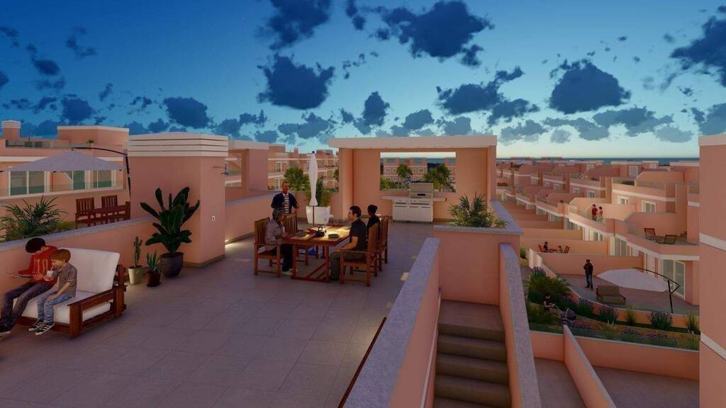 Penthouse zum Kauf provisionsfrei 349.900 € 4 Zimmer 76 m² Calle Communidad Madrilena Pilar de la Horadada 03190