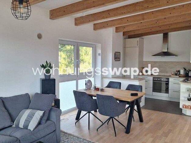Studio zur Miete Tauschwohnung 1.394 € 3 Zimmer 80 m² 1. Geschoss Schnelsen Hamburg 22457