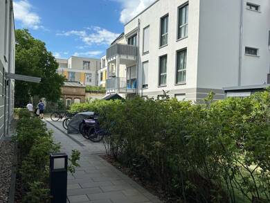 Wohnung zur Miete 1.000 € 1,5 Zimmer 51 m² 1 Geschosse frei ab 15.08.2025 Berlin 12524