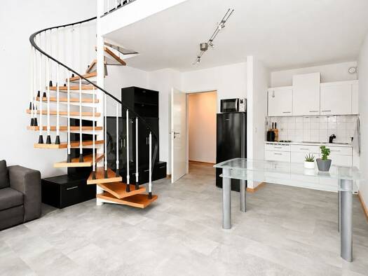 Maisonette zum Kauf 195.000 € 1,5 Zimmer 40 m² 5. Geschoss Südstadt Südstadt - Bült 30171