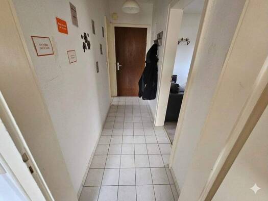 Wohnung zur Miete 320 € 3 Zimmer 46 m² 1. Geschoss Hansastraße 15 Rüthen 59602