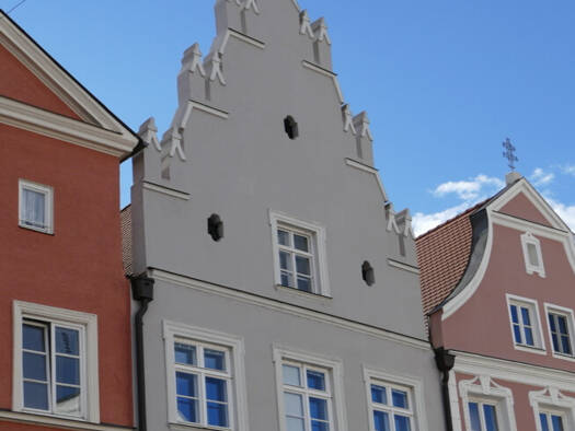 Stadthaus zum Kauf 1.850.000 € 478 m² 246 m² Grundstück Altstadt Landshut 84028