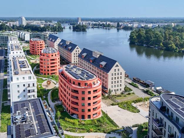 Wohnung zum Kauf 500.000 € 3 Zimmer 85 m² EG Parkstraße 9 Spandau Berlin 13585