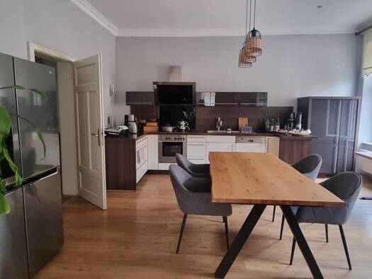 Wohnung zur Miete 1.000 € 2 Zimmer 100 m² Geschoss 2/2 frei ab sofort Bamberg Bamberg 96052