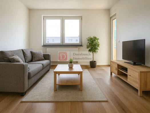 Wohnung zur Miete 1.800 € 4 Zimmer 128 m² Dachgeschoss, 3. Geschoss Eschersheimer Landstraße 258 Dornbusch Frankfurt am Main 60320