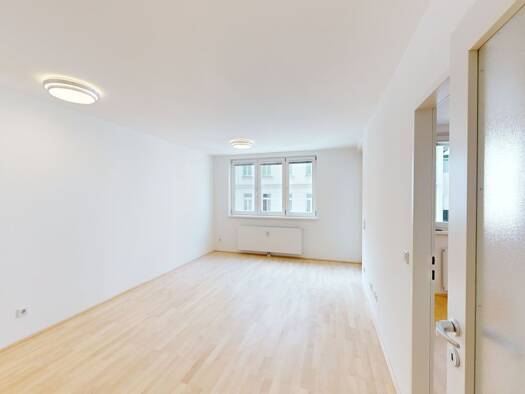 Wohnung zur Miete 949 € 2 Zimmer 39,8 m² 1. Geschoss Zeillergasse 34 Wien 1170
