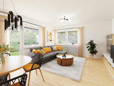 Wohnung zum Kauf 155.000 € 3 Zimmer 82,9 m² Schafbrücke Saarbrücken / Schafbrücke 66121