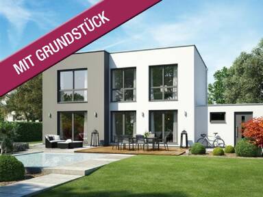 Einfamilienhaus zum Kauf provisionsfrei 573.207 € 4 Zimmer 137 m² 734,2 m² Grundstück Medingen Ottendorf-Okrilla 01458