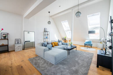 Penthouse zum Kauf 1.029.000 € 3 Zimmer 106 m² 6. Geschoss frei ab sofort Joachim-Friedrich-Straße 39-40 Halensee Berlin 10711