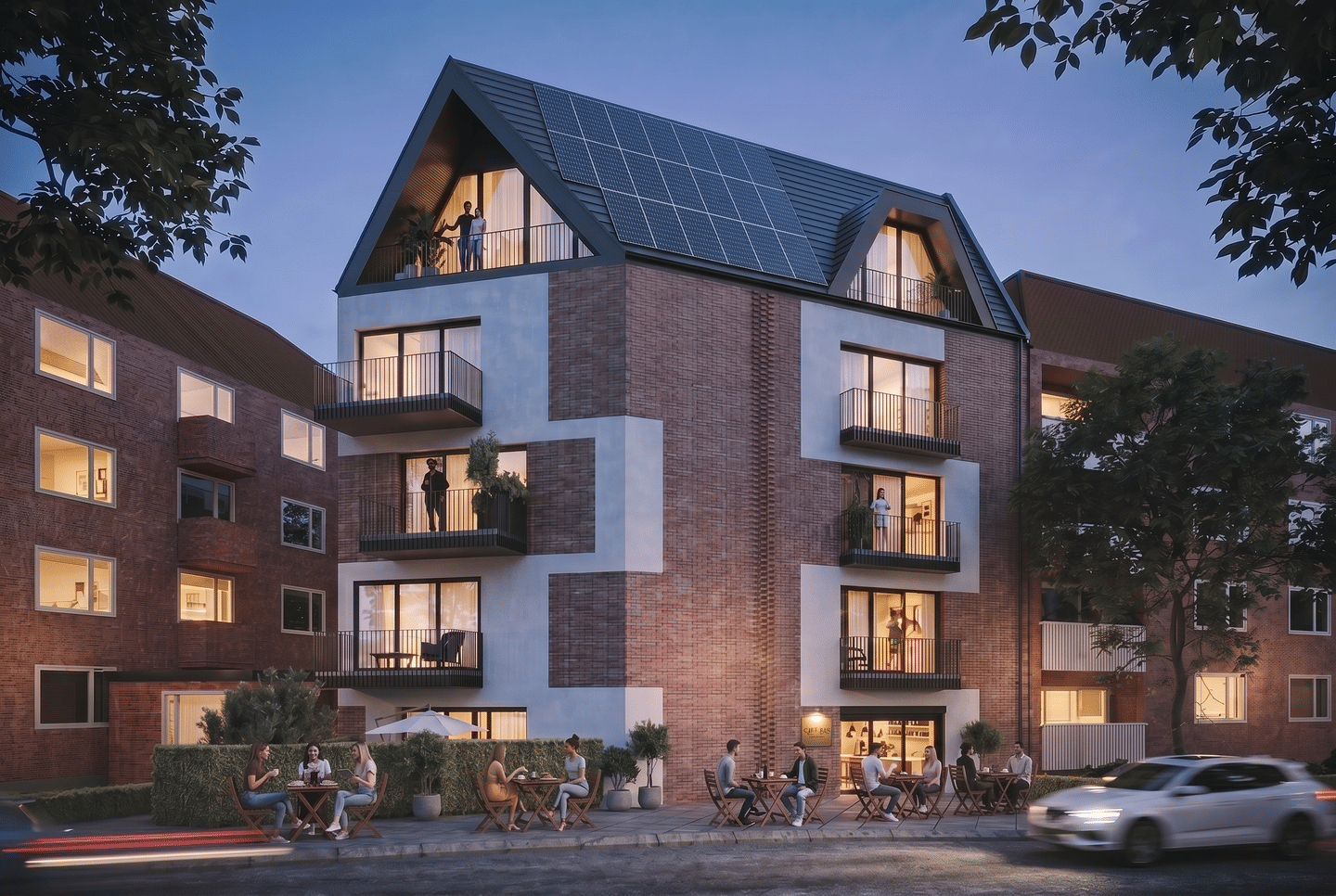 Apartment in Hamburg