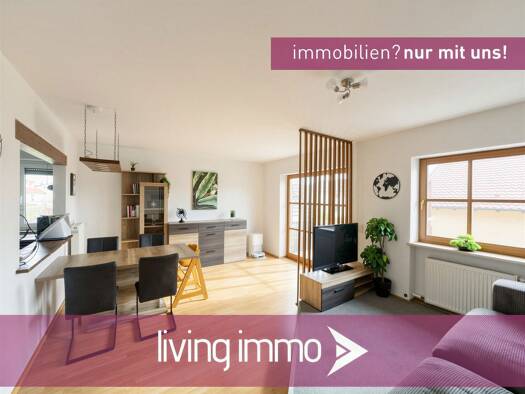 Wohnung zum Kauf 336.200 € 3 Zimmer 82 m² 1. Geschoss Mailing Ingolstadt 85055