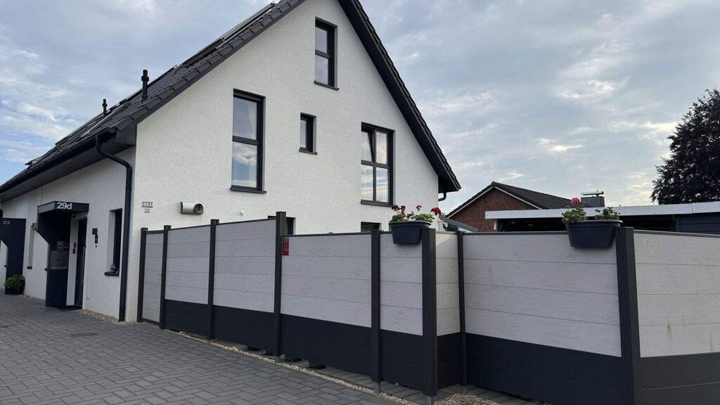 Doppelhaushälfte zum Kauf provisionsfrei 750.000 € 6 Zimmer 132,7 m² 342 m² Grundstück Elmshorn 25335