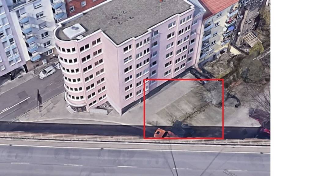 Außenstellplatz zur Miete provisionsfrei 40 € Wredestr. 73 Mitte Ludwigshafen 67059