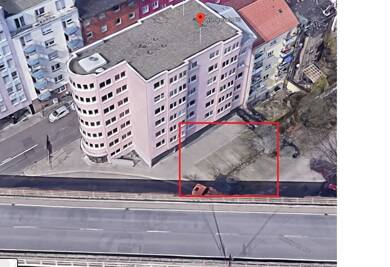 Außenstellplatz zur Miete provisionsfrei 40 € Wredestr. 73 Mitte Ludwigshafen 67059