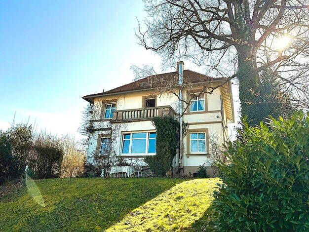Villa zum Kauf provisionsfrei 795.000 € 8 Zimmer 195 m² 1.650 m² Grundstück Gaggenau Gaggenau 76571