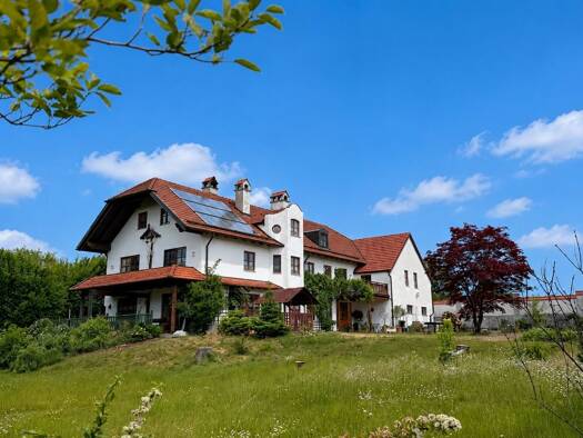 Villa zum Kauf 1.320.000 € 12 Zimmer 450 m² 1.719 m² Grundstück Velden Velden 84149