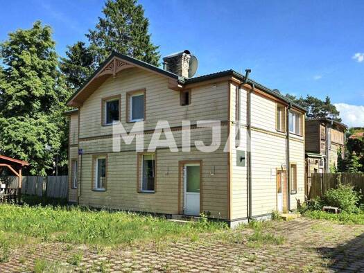 Einfamilienhaus zum Kauf 328.000 € 10 Zimmer 230 m² 900 m² Grundstück Brivibas 110 Jurmala 2015