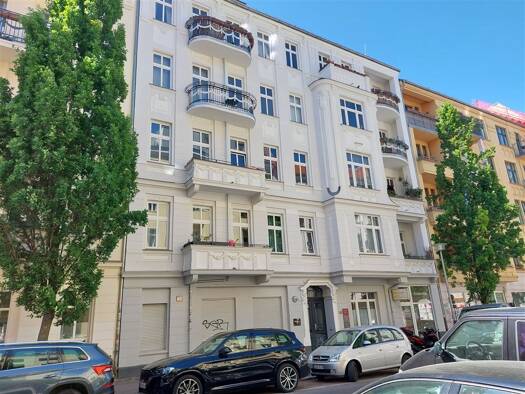 Studio zum Kauf 225.000 € 1 Zimmer 39,2 m² EG frei ab sofort Prenzlauer Berg Berlin 10407
