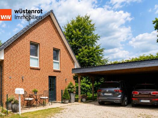 Einfamilienhaus zum Kauf 359.000 € 5 Zimmer 123 m² 639 m² Grundstück Aljarn Altenmedingen 29575