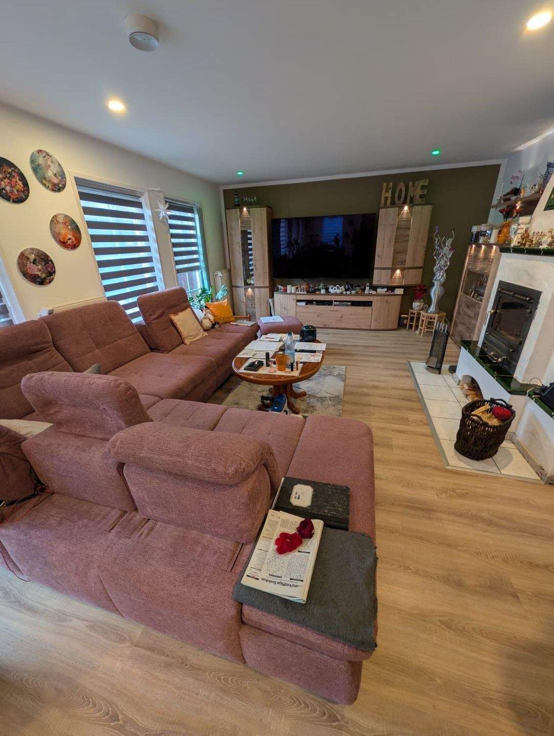 Immobilie in Dorf Mecklenburg - Stilvolles Einfamilienhaus mit Smart-Home-Komfort und nahezu Neubaucharakter – hochwertig, gepflegt, sofort bezugsfertig - Bild 1