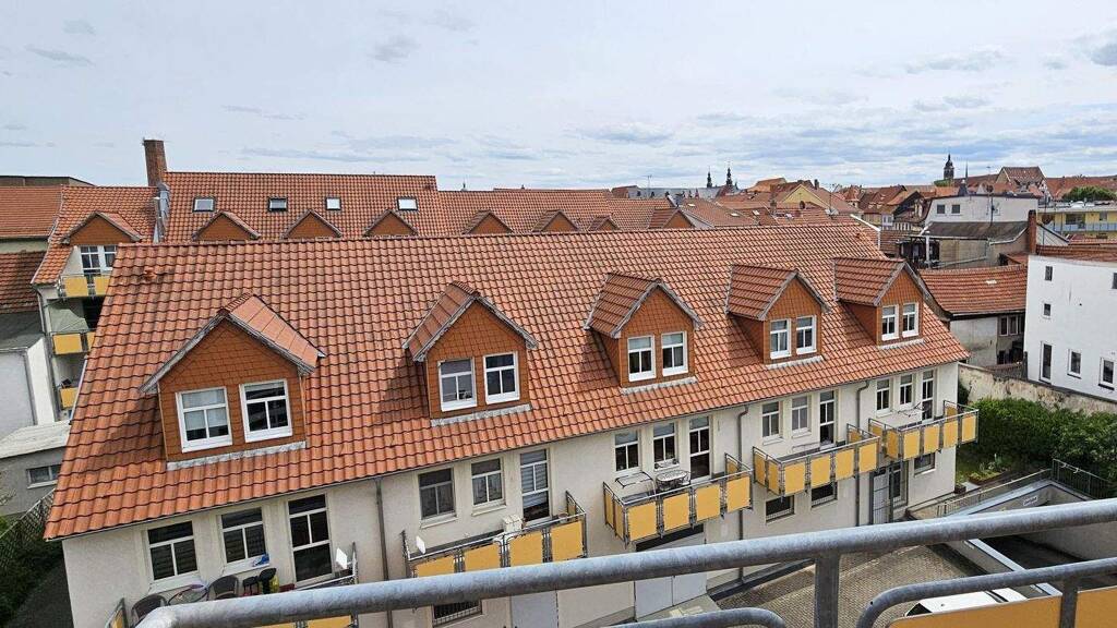 Maisonette zum Kauf 173.500 € 4 Zimmer 92 m² 2. Geschoss frei ab sofort Rosenstraße 16 Arnstadt 99310