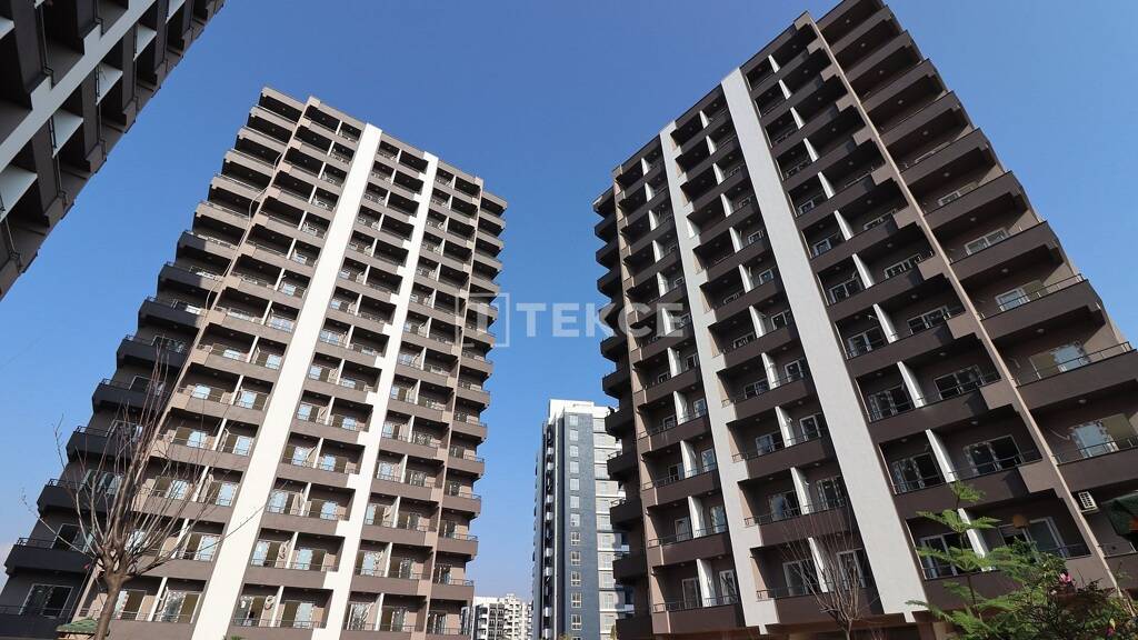 Studio zum Kauf 99.000 € 3 Zimmer 101 m² 2. Geschoss Mersin 33730