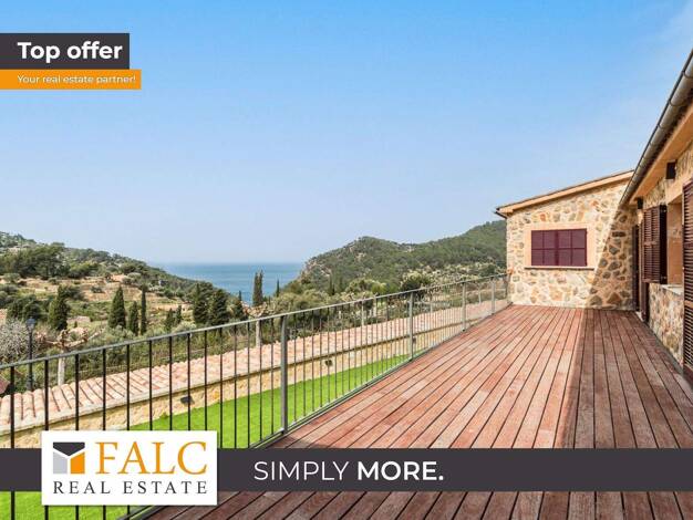 Landhaus zum Kauf - Erstbezug provisionsfrei 3.750.000 € 8 Zimmer 650 m² 2.500 m² Grundstück Estellencs 07192