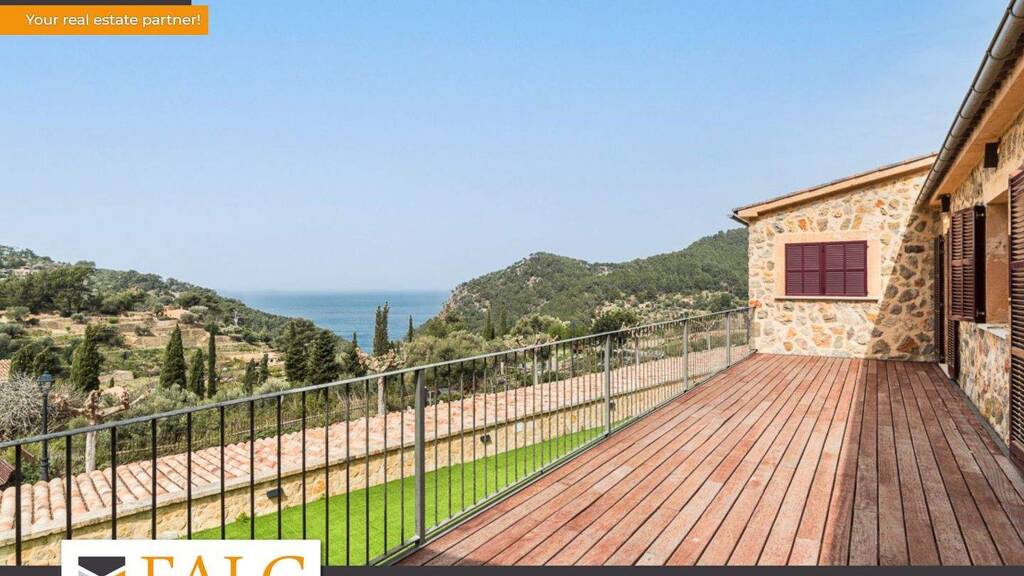 Landhaus zum Kauf - Erstbezug provisionsfrei 3.750.000 € 8 Zimmer 650 m² 2.500 m² Grundstück Estellencs 07192