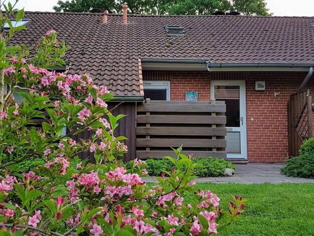 Haus zum Kauf provisionsfrei 319.000 € 3 Zimmer 68 m² 100 m² Grundstück Urlauberdorf Ostseebad Boltenhagen Boltenhagen 23946