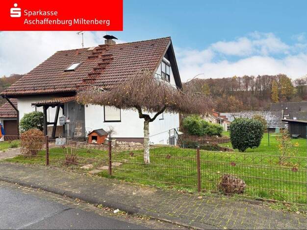 Einfamilienhaus zum Kauf 330.000 € 5 Zimmer 138 m² 982 m² Grundstück Krombach 63829