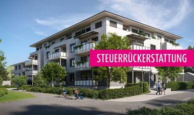 Wohnung zum Kauf - Neubau provisionsfrei 326.970 € 2 Zimmer 60,6 m² 3. Geschoss An den Pferdnerkabeln Thekla Leipzig 04349