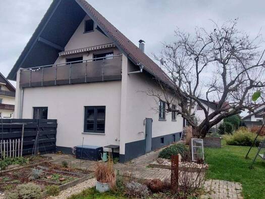 Mehrfamilienhaus zum Kauf 575.000 € 9 Zimmer 158 m² 760 m² Grundstück frei ab sofort Schutterwald 77746