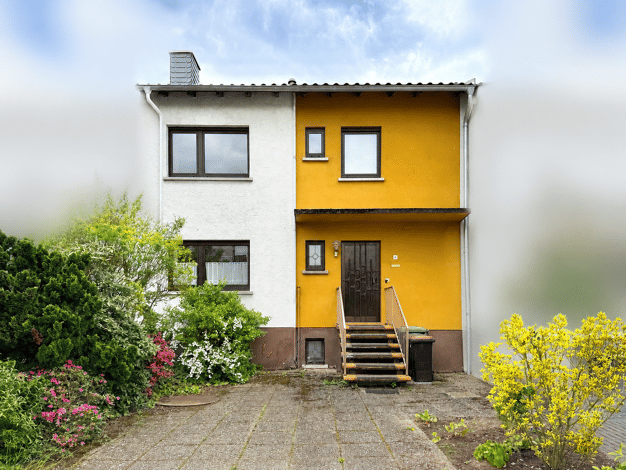 Reihenmittelhaus zum Kauf 349.000 € 4,5 Zimmer 112,9 m² 243 m² Grundstück Klein-Krotzenburg Hainburg 63512