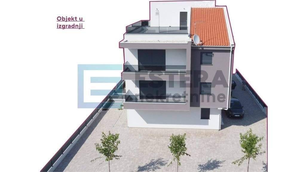 Studio zum Kauf 241.008 € 1 Zimmer 50 m² 2. Geschoss Biograd na Moru
