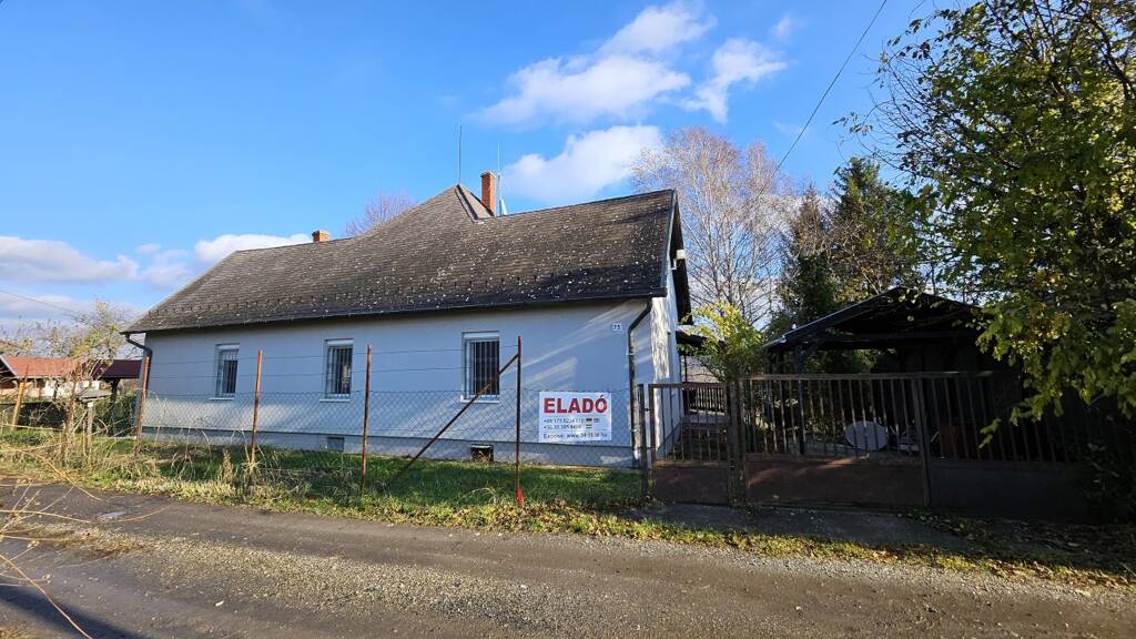 Einfamilienhaus zum Kauf 139.500 € 4 Zimmer 180 m² 7.700 m² Grundstück Zalaegerszeg 8900