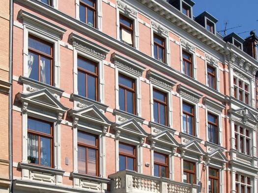 Wohnung zur Miete 585 € 2 Zimmer 69 m² 2. Geschoss frei ab sofort Römerplatz 11 Innenstadt Zwickau 08056