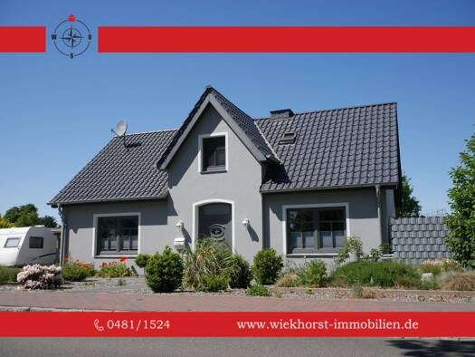 Einfamilienhaus zum Kauf 259.000 € 5 Zimmer 137 m² 547 m² Grundstück Lohe-Rickelshof 25746