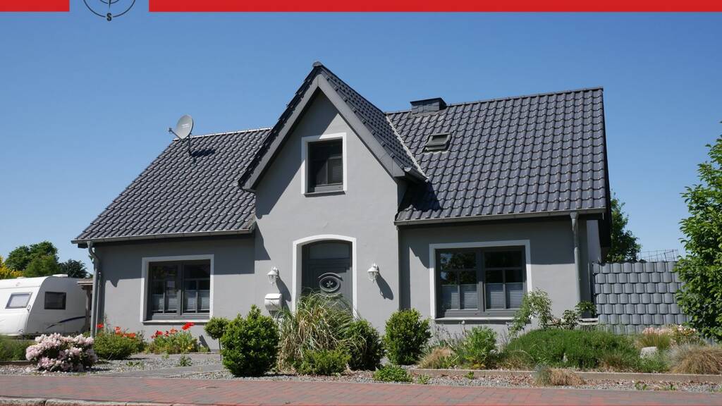 Einfamilienhaus zum Kauf 259.000 € 5 Zimmer 137 m² 547 m² Grundstück Lohe-Rickelshof 25746