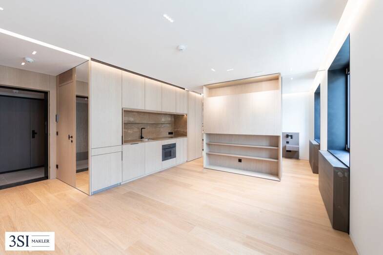 Wohnung zum Kauf 795.000 € 2 Zimmer 38,2 m² 7. Geschoss Parkring Wien 1010
