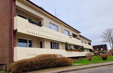 Wohnung zur Miete 811 € 3 Zimmer 67,6 m² 1. Geschoss frei ab 23.06.2025 Ostlandstr. 1 Laboe 24235