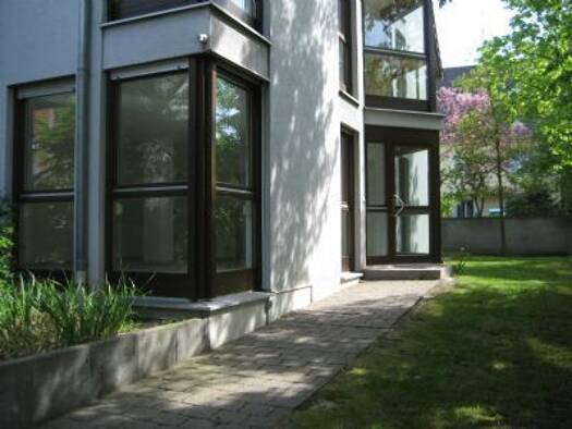 Wohnung zur Miete 947 € 2 Zimmer 74 m² Geschoss EG/3 frei ab sofort Erlenstegen Östliche Außenstadt 90491