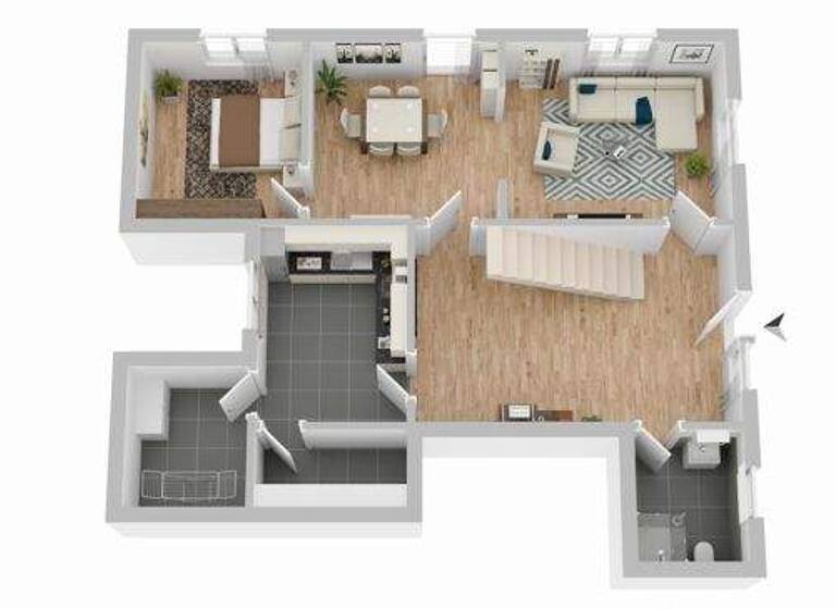 Haus zum Kauf 395.000 € 3 Zimmer 133 m² 20.705 m² Grundstück Eddelak 25715