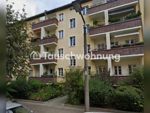 Wohnung zur Miete Tauschwohnung 332 € 2 Zimmer 47 m² 3. Geschoss Pankow Berlin 13187